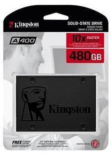 Metal SSD Drive