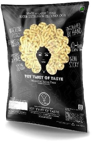 TOT TWIST OF TASTE PREMIUM QUALITY FUSILLI PASTA 5 KGS