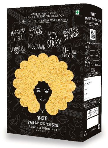 TOT TWIST OF TASTE SUPER QUALITY VERMICELLI PASTA 500 GMS