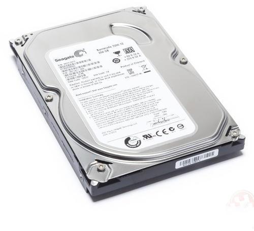 Seagate Hard Disk, For Internal, Interface Type : SATA