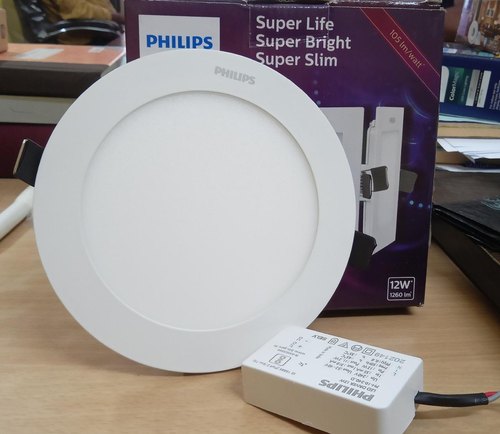 Round Philips LED Down Light