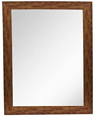 Rectangular Wooden Frame Mirror, For Home, Feature : Fine Finishing, High Quality