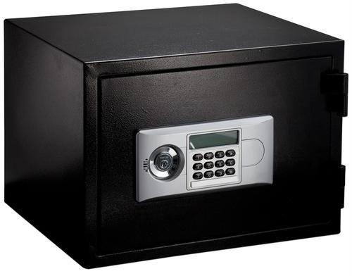 Electronic Safety Locker, Color : Black