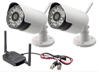 Wireless Camera Kit