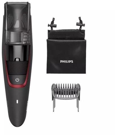 Beard Trimmer, Color : Black