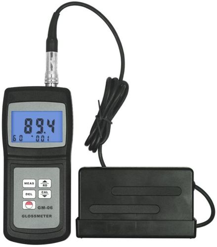 Plastic 60°Gloss Meter GM-06, Brand Name : Realltech