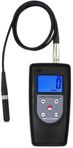 Coating Thickness Gauge CM-1210-200N, Brand Name : Realltech