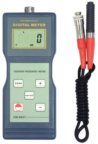 Coating Thickness Gauge CM-8821, Brand Name : Realltech