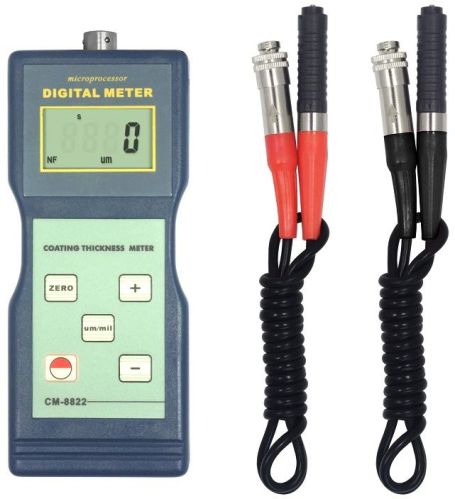 Coating Thickness Gauge CM-8822, Brand Name : Realltech