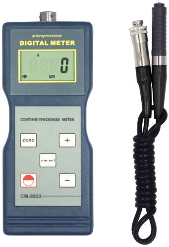 Coating Thickness Gauge CM-8823, Brand Name : Realltech