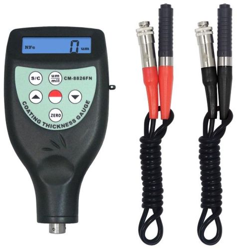 Coating Thickness Gauge CM-8826FN, Brand Name : Realltech