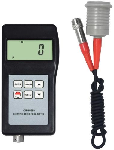Coating Thickness Gauge CM-8829H, Brand Name : Realltech