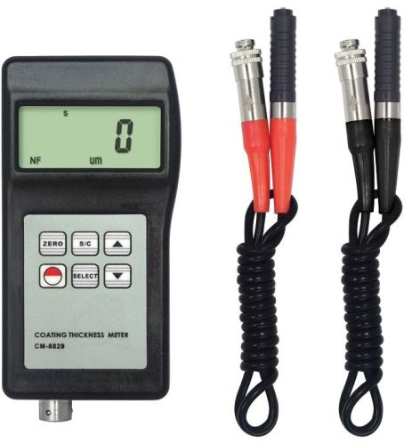 Coating Thickness Gauge CM-8829S, Brand Name : Realltech