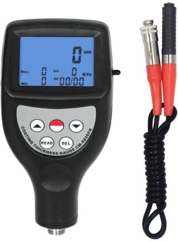 Coating Thickness Gauge CM-8856, Brand Name : Realltech