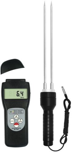 Cocoa Bean Moisture Meter MC-7825COCOA, Brand Name : Realltech