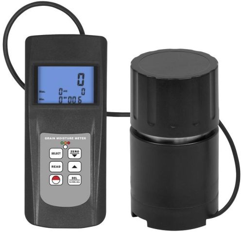 Plastic Grain Moisture Meter MC-7828G, Brand Name : Realltech