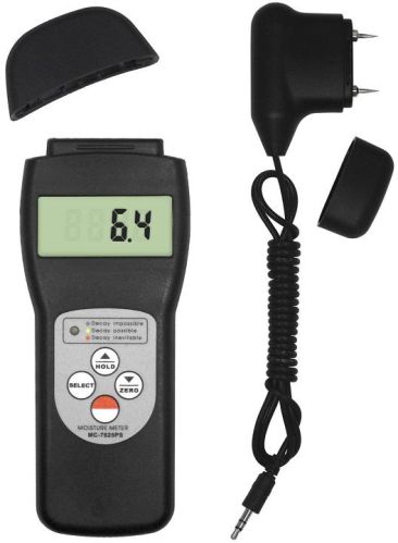 Moisture Meter MC-7825PS, Brand Name : Realltech