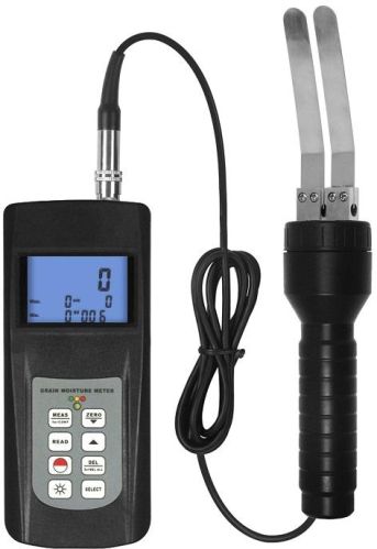 Paper Moisture Meter MC-7828PP, Brand Name : Realltech