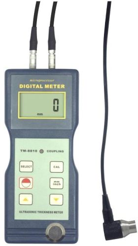 Ultrasonic Thickness Meter TM-8810, Brand Name : Realltech