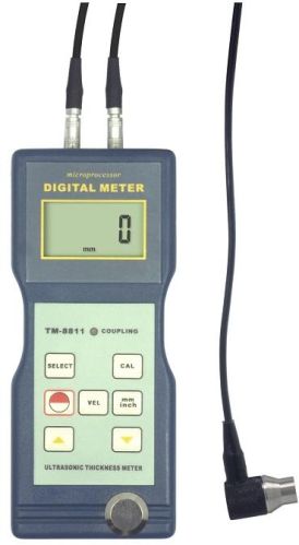 Ultrasonic Thickness Meter TM-8811, Brand Name : Realltech