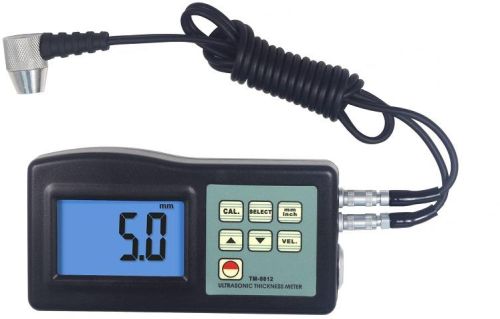 Ultrasonic Thickness Meter TM-8812, Brand Name : Realltech