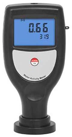 Plastic Water Activity Meter WA-60A for Industrial, Residential