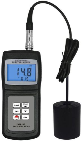 Plastic Whiteness Meter WM-106, Brand Name : Realltech