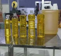 Refined Crude Sunflower Oil, Packaging Type : Plastic Bottle