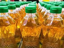 Refined Vegetable Cooking Oil