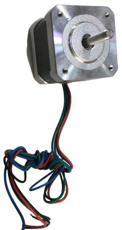 Unipolor Stepper Motor, Model Number : JK42HS40-1704