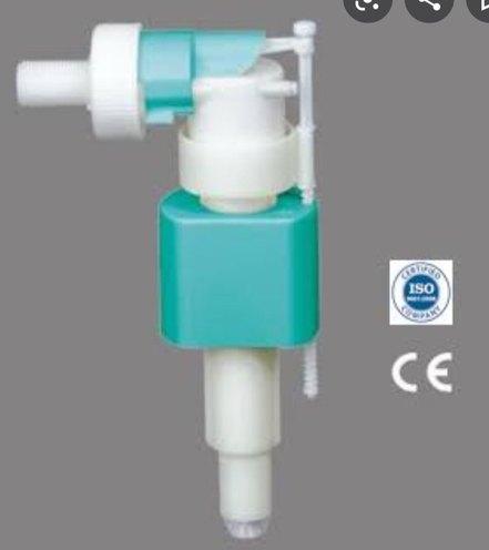 Plastic Inlet Valve Concealed, Size : 15 Mm