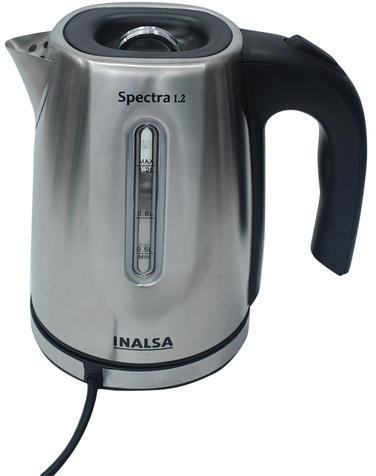 Inalsa Stainless Steel Electric Kettle, Power : 1630W