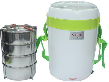 Plastic Electric Lunch Box, Voltage : 230 V