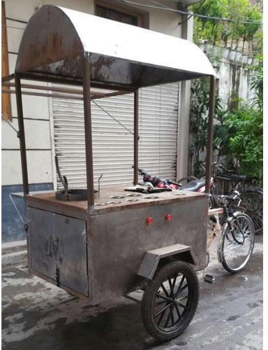 SS Food Cart Rickshaw