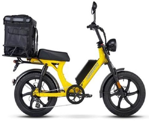 Hyper-Scorpion Express, Color : Black, Yellow