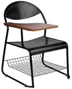 Metal Polished Classroom Chair, For School, Style : Modern