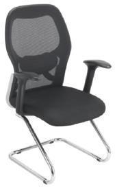 Plastic Mesh Chair, For Home, Office, Style : Modern