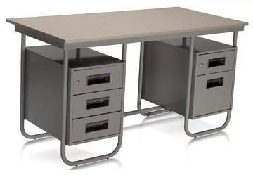 Polished Office Bench, Size : Standard