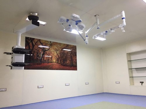 Steel Modular Operation Theater