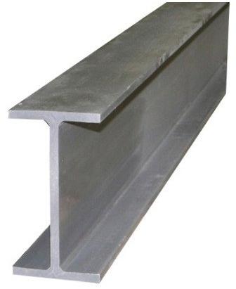 Polished ISMB Beams