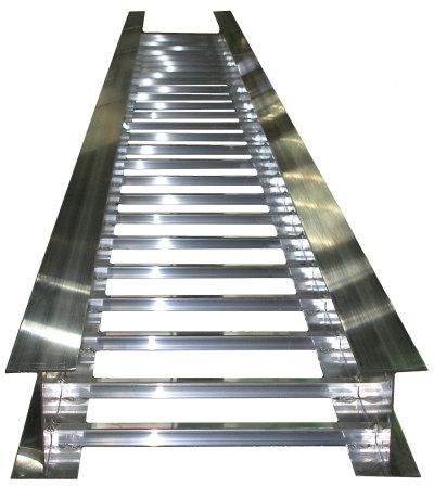 Steel Ladder Cable Trays