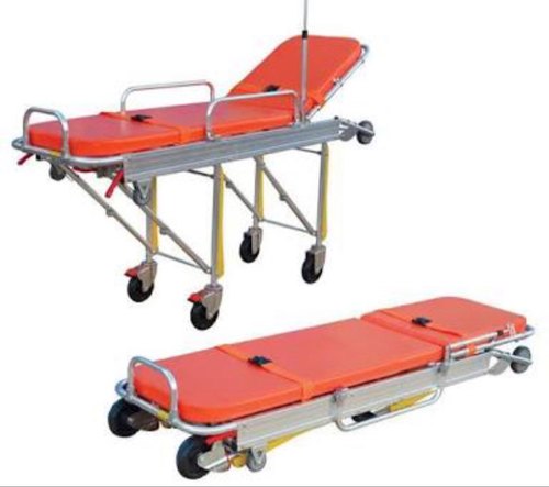 Automatic Ambulance Stretcher