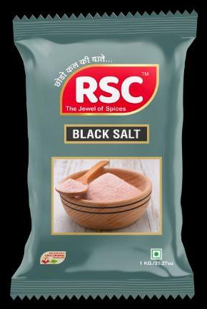 RSC Raw Black Salt Powder, Purity : 100%