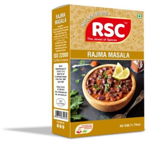 RSC Rajma Masala