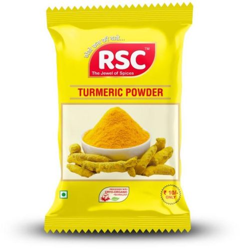 RSC Turmeric Powder, Color : Yellow