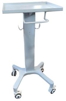 Ventilator Trolley, Color : White