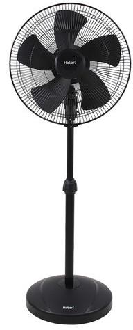 Havells Pedestal Fan, For Domestic, Color : Black