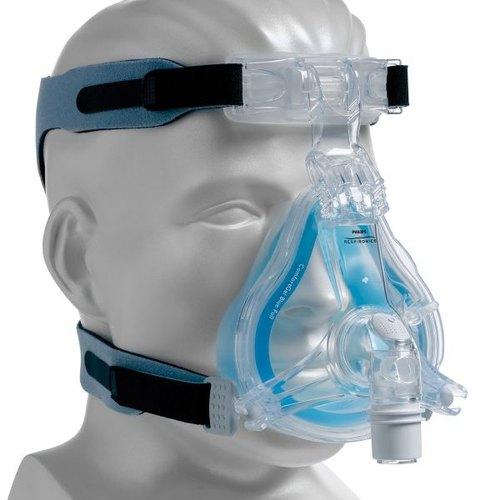 Philips Comfort Gel Full Face Mask For Hospital, Clinical