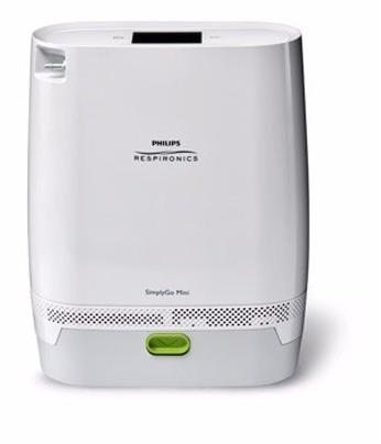 Philips Simplygo Mini Oxygen Concentrator