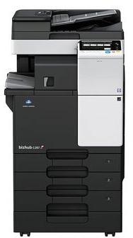 Minolta Photocopier Machine